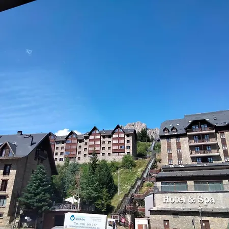 Apartment Ibon De Pondiellos Estudio En Formigal