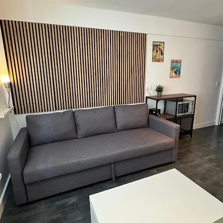 Apartment Ibon De Pondiellos Estudio En